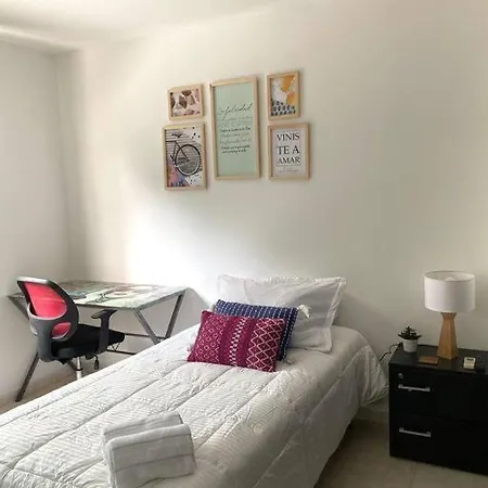 Amplio Y Comodo Apartamento Cerca Centro Historico *
