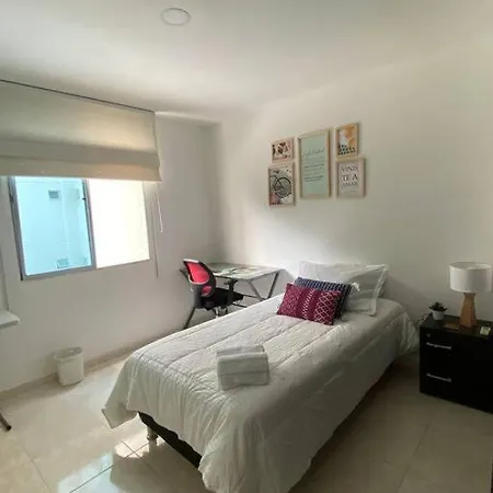 Amplio Y Comodo Apartamento Cerca Centro Historico Apartamento Cartagena