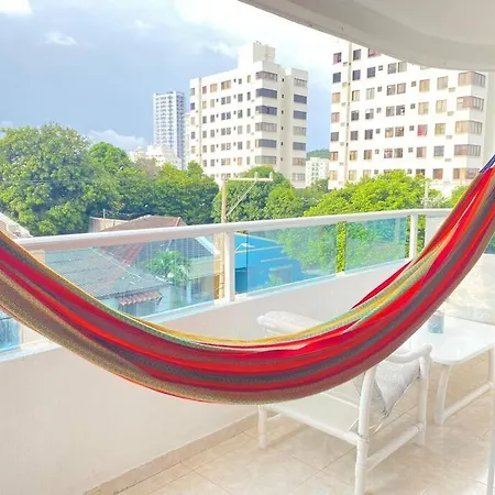 Amplio Y Comodo Apartamento Cerca Centro Historico *