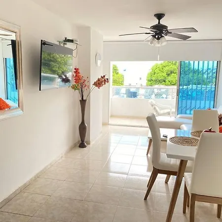 Apartamento Amplio Y Comodo Apartamento Cerca Centro Historico *