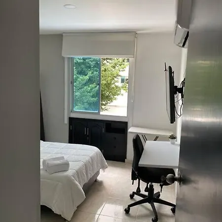 Amplio Y Comodo Apartamento Cerca Centro Historico Cartagena