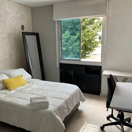 Amplio Y Comodo Apartamento Cerca Centro Historico Apartamento Cartagena