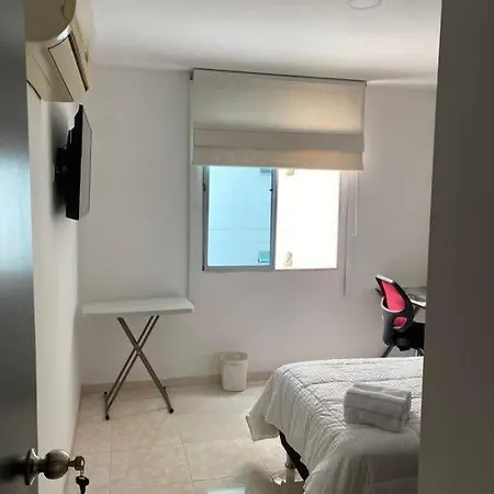 Amplio Y Comodo Apartamento Cerca Centro Historico