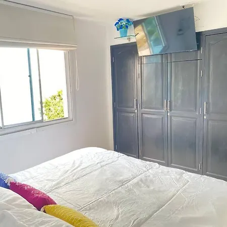 Amplio Y Comodo Apartamento Cerca Centro Historico