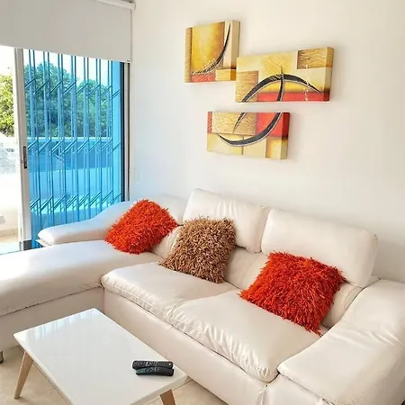 Amplio Y Comodo Apartamento Cerca Centro Historico Apartment Cartagena