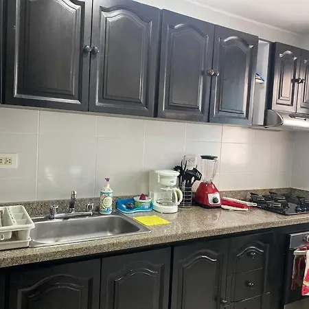 Amplio Y Comodo Apartamento Cerca Centro Historico Apartment