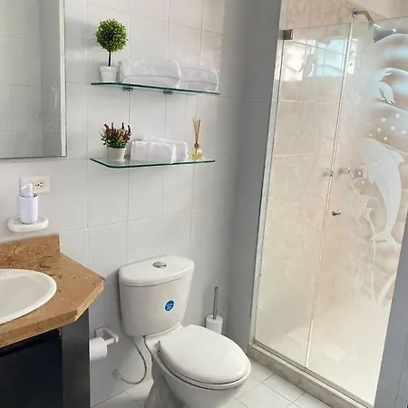 Amplio Y Comodo Apartamento Cerca Centro Historico Apartment Cartagena